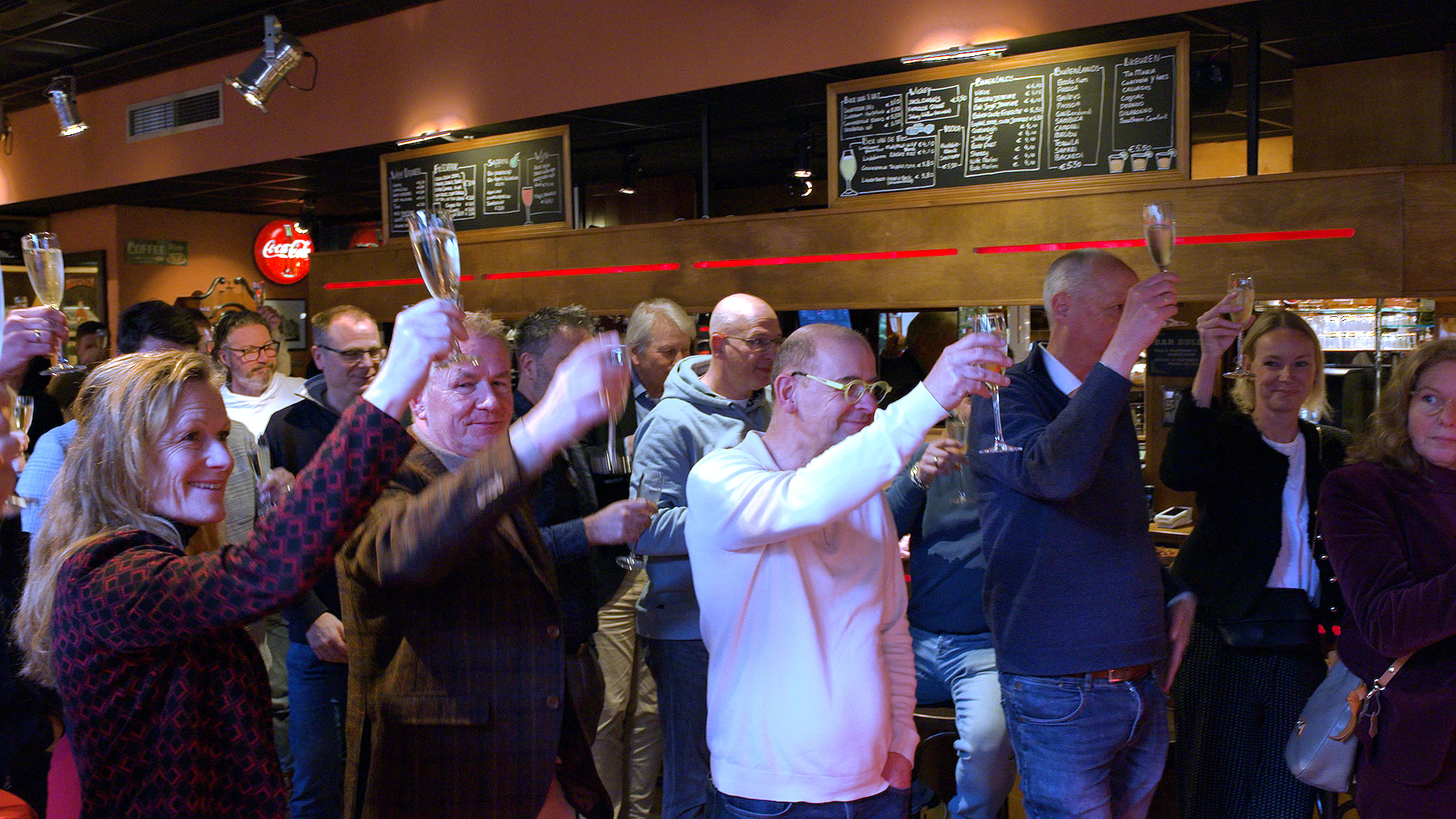 Nieuwjaarsbijeenkomst