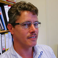 Profielfoto Johan Jonker, lid OVLNL Raad van Toezicht